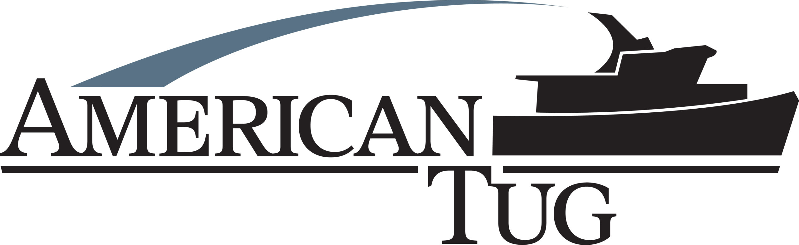 American Tug Logo